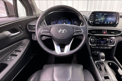 2020 Hyundai SANTA FE Limited
