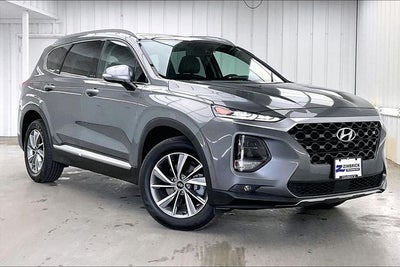 2019 Hyundai SANTA FE Limited