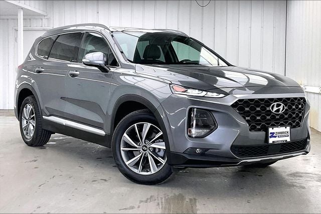 2019 Hyundai SANTA FE Limited