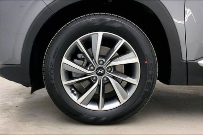2019 Hyundai SANTA FE Limited
