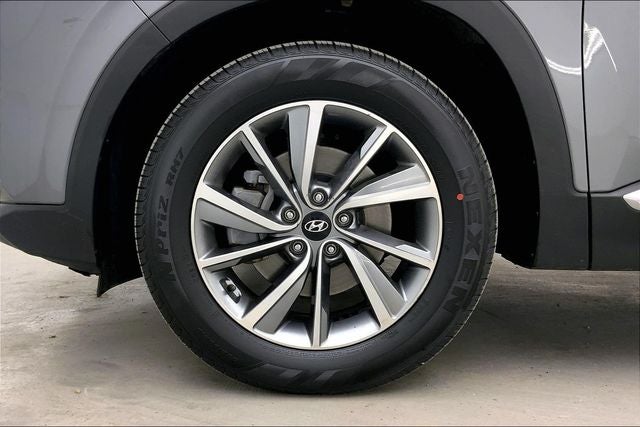 2019 Hyundai SANTA FE Limited