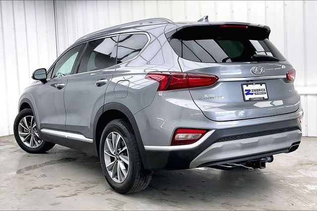 2019 Hyundai SANTA FE Limited