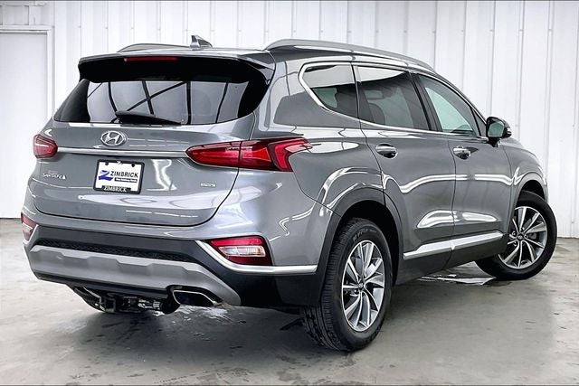 2019 Hyundai SANTA FE Limited