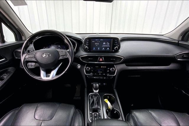 2019 Hyundai SANTA FE Limited