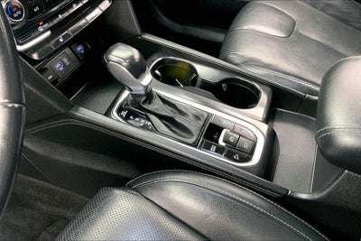 2019 Hyundai SANTA FE Limited