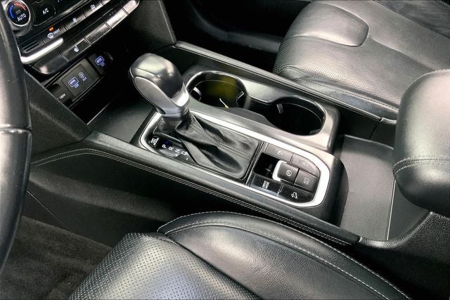 2019 Hyundai SANTA FE Limited
