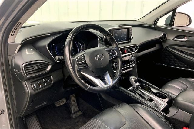 2019 Hyundai SANTA FE Limited