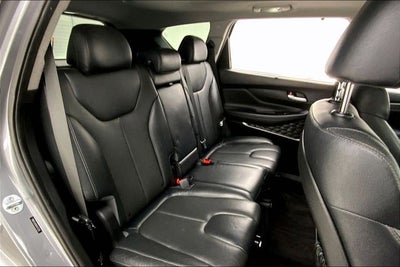 2019 Hyundai SANTA FE Limited
