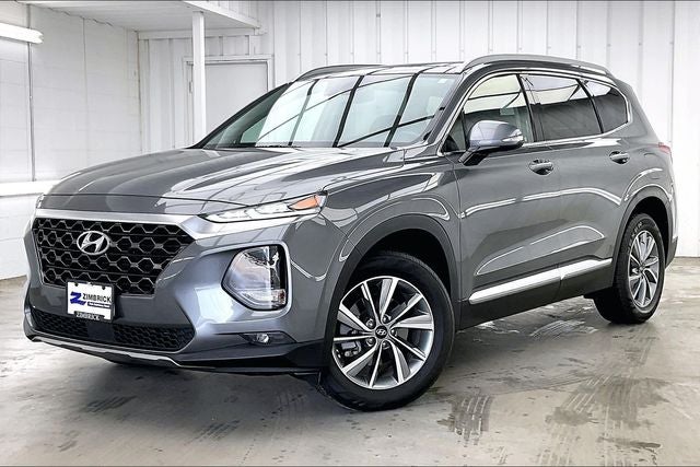 2019 Hyundai SANTA FE Limited