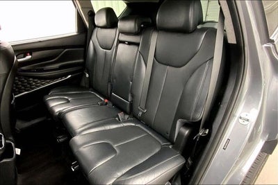 2019 Hyundai SANTA FE Limited
