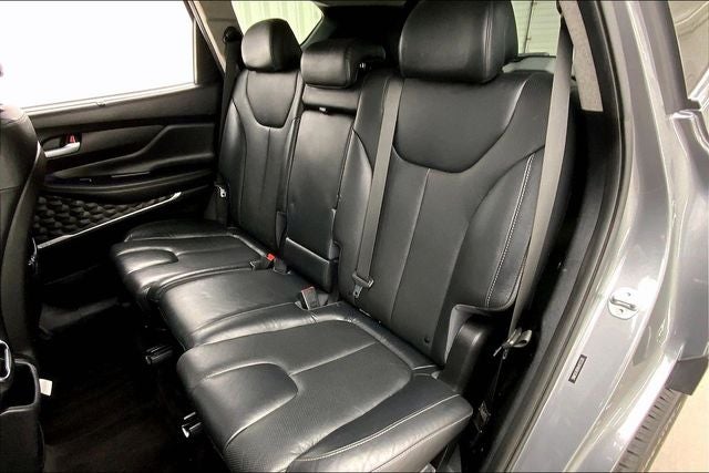 2019 Hyundai SANTA FE Limited