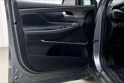 2019 Hyundai SANTA FE Limited