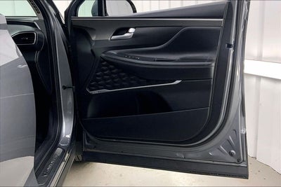 2019 Hyundai SANTA FE Limited