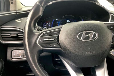 2019 Hyundai SANTA FE Limited