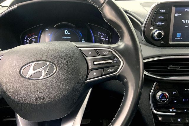 2019 Hyundai SANTA FE Limited