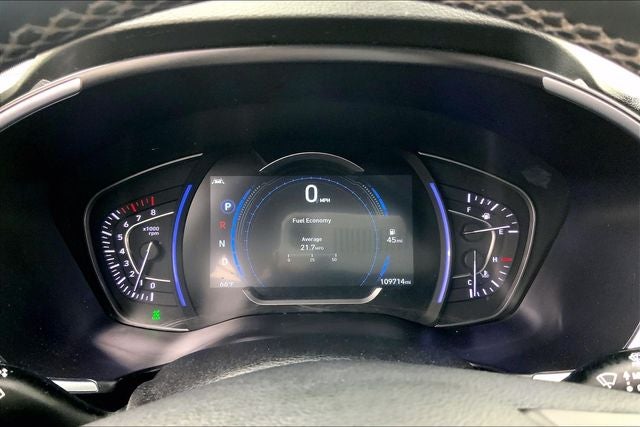2019 Hyundai SANTA FE Limited