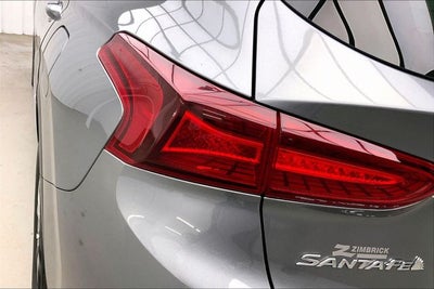 2019 Hyundai SANTA FE Limited