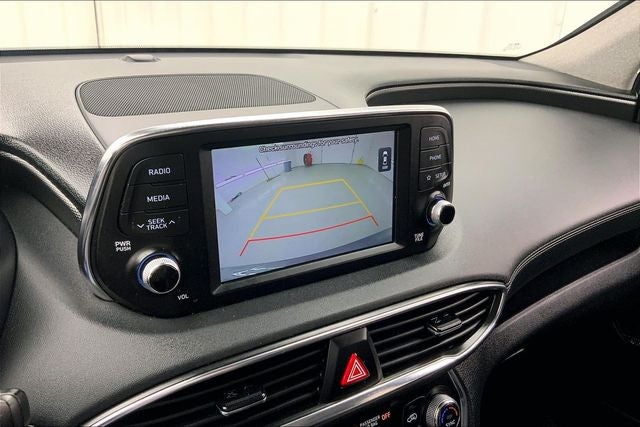 2019 Hyundai SANTA FE Limited