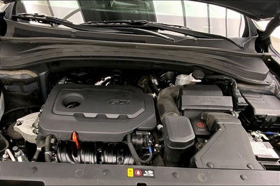 2019 Hyundai SANTA FE Limited