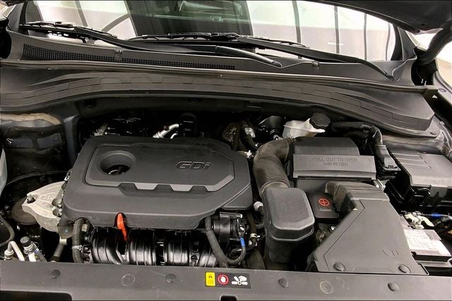 2019 Hyundai SANTA FE Limited