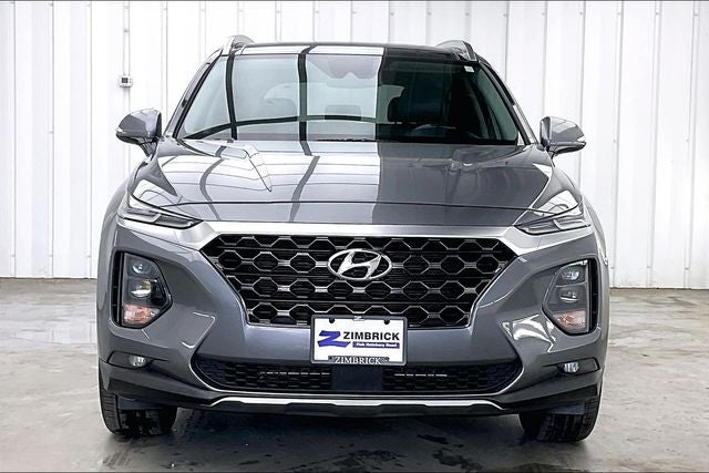 2019 Hyundai SANTA FE Limited