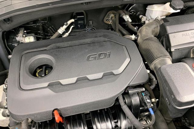 2019 Hyundai SANTA FE Limited