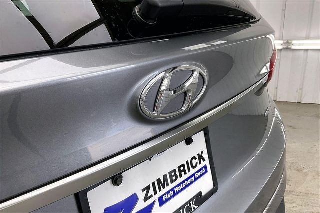 2019 Hyundai SANTA FE Limited