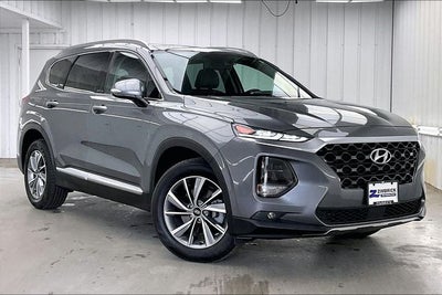 2019 Hyundai SANTA FE Limited