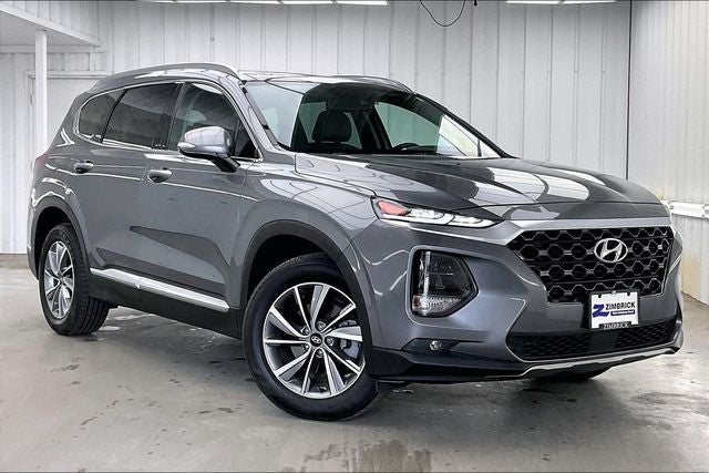 2019 Hyundai SANTA FE Limited