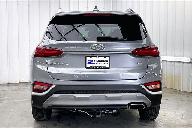 2019 Hyundai SANTA FE Limited