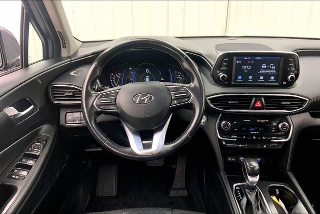 2019 Hyundai SANTA FE Limited