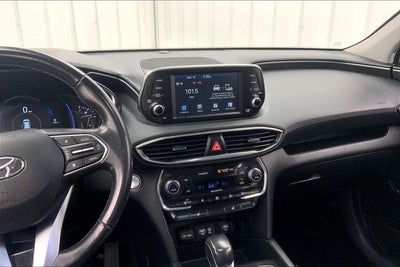 2019 Hyundai SANTA FE Limited