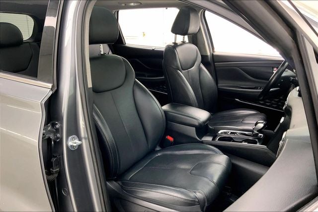 2019 Hyundai SANTA FE Limited