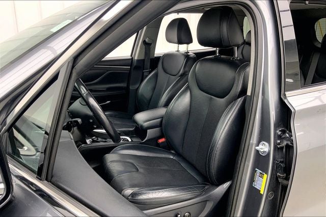 2019 Hyundai SANTA FE Limited