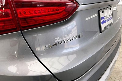2019 Hyundai SANTA FE Limited
