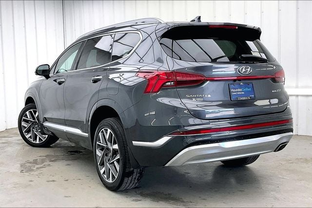 2023 Hyundai SANTA FE Calligraphy