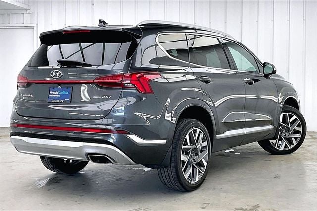 2023 Hyundai SANTA FE Calligraphy