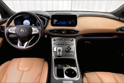 2023 Hyundai SANTA FE Calligraphy