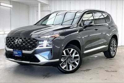 2023 Hyundai SANTA FE Calligraphy