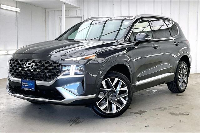 2023 Hyundai SANTA FE Calligraphy