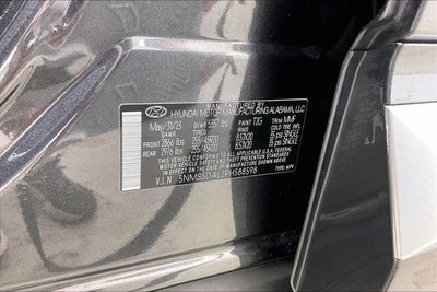 2023 Hyundai SANTA FE Calligraphy