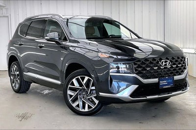 2023 Hyundai SANTA FE Calligraphy