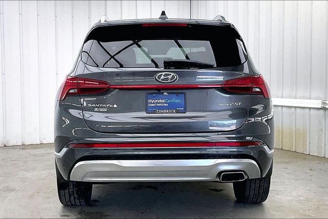 2023 Hyundai SANTA FE Calligraphy