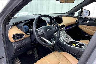 2023 Hyundai SANTA FE Calligraphy