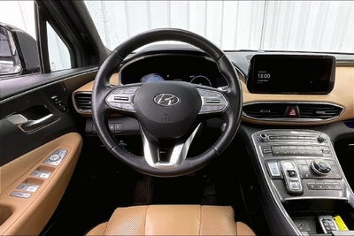 2023 Hyundai SANTA FE Calligraphy