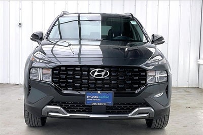 2023 Hyundai SANTA FE XRT