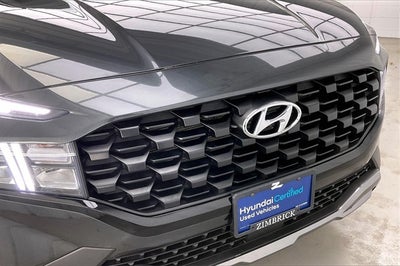 2023 Hyundai SANTA FE XRT