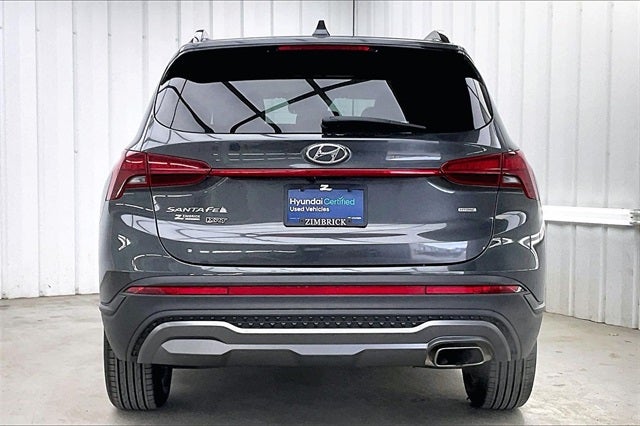 2023 Hyundai SANTA FE XRT