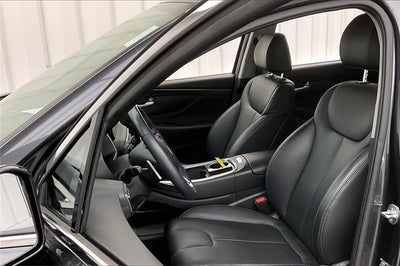 2023 Hyundai SANTA FE XRT