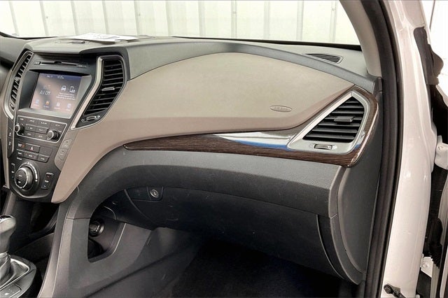 2018 Hyundai SANTA FE SPORT 2.4 Base